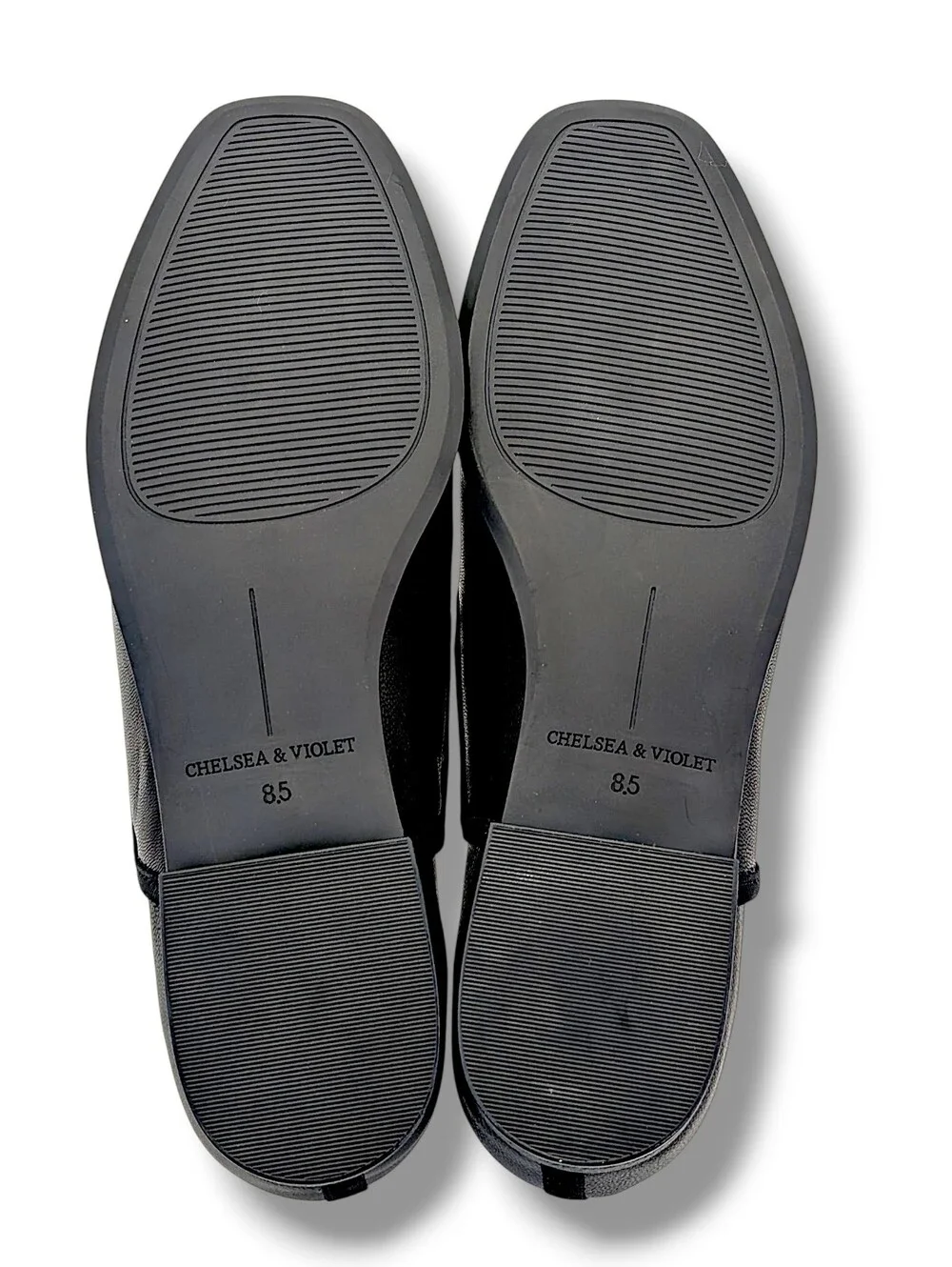 Chelsea & Violet | Shoes | Chelsea Violet Louisa Sz 85m Women Black ...